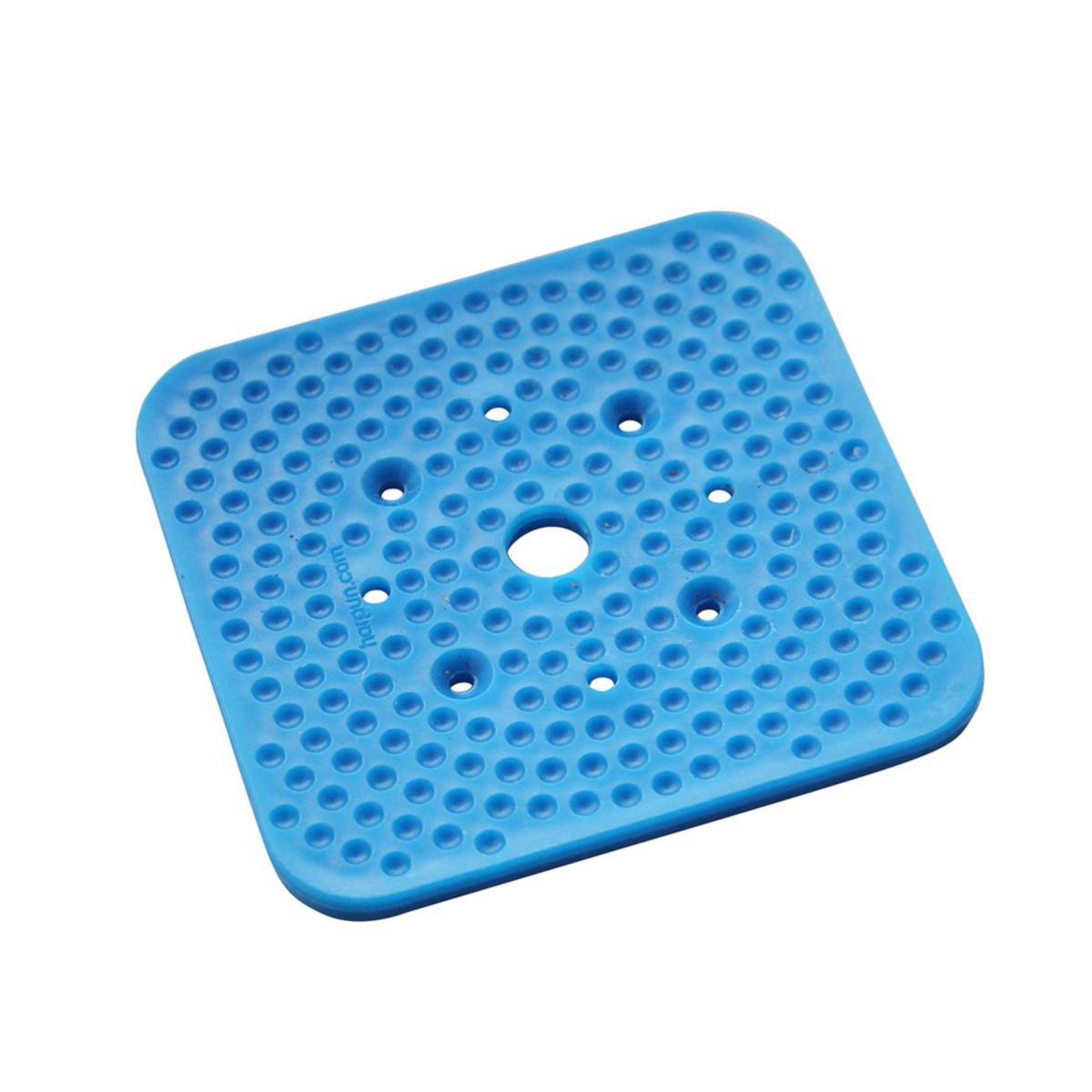 Shims plast massiv - Justeringsbrikke Plast massiv Shims 100X100X5mm 200pk