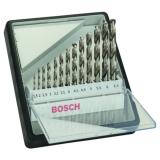 Metallborsett Bosch HSS-G 13-deler