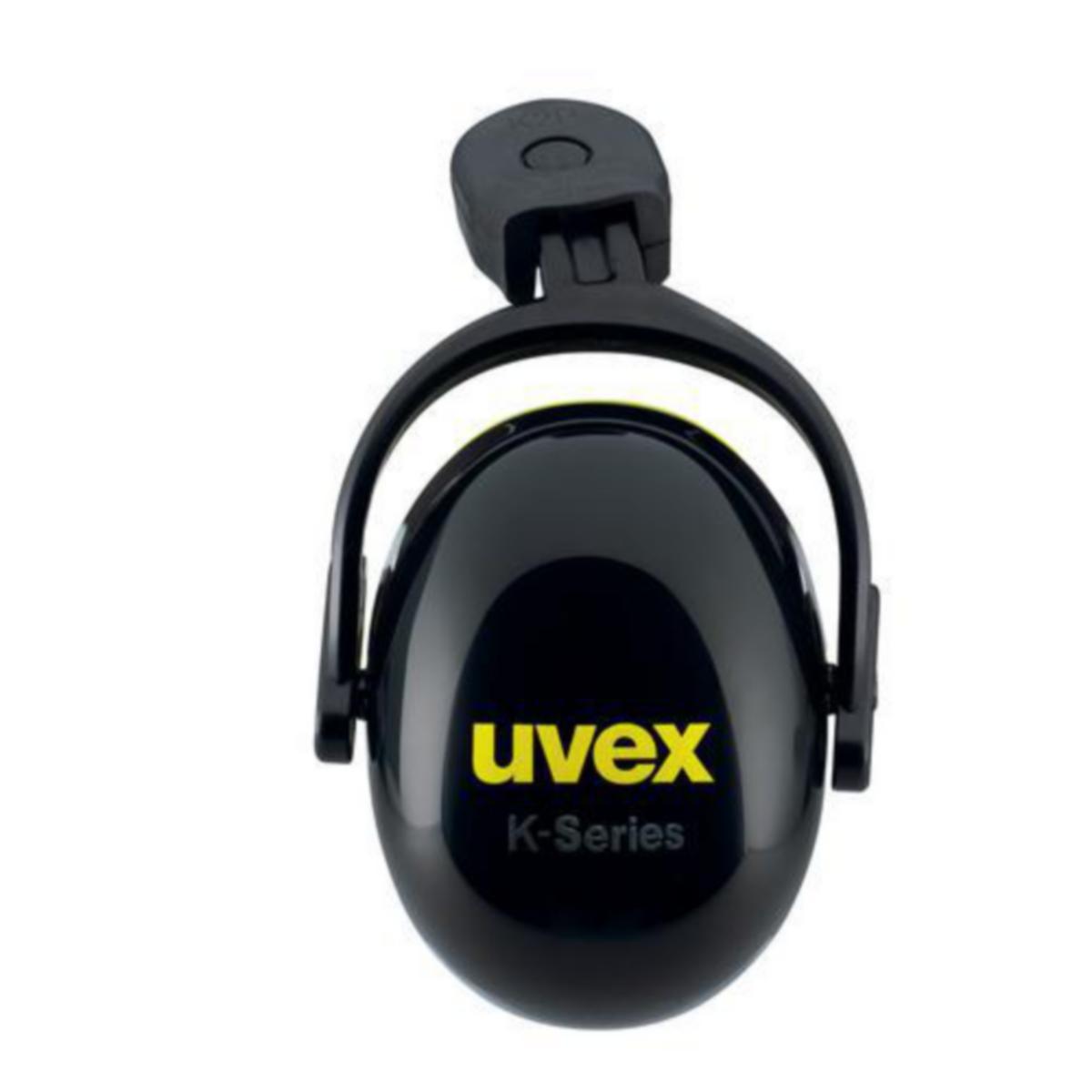 Hørselvern Uvex K2P magnet - Hørselvern Uvex K2P UVEX magnet