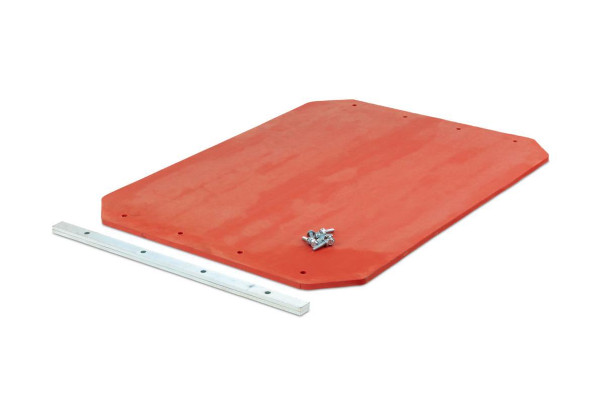 Bakkevibratorplate Husqvarna LF 75-130 - Bakkevibratorplate LF 75-130 Husqvarna LF 75/100/130