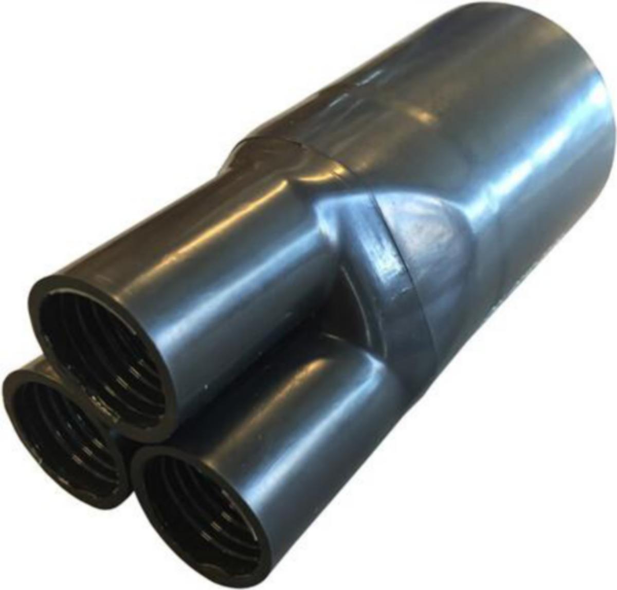 Krympeskritt Melbye 1 kV - Krympeskritt 3X35-150 med lim