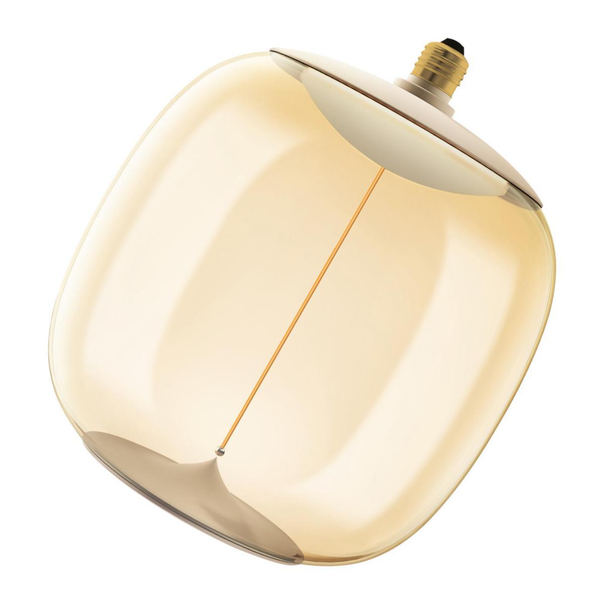 LED Ledvance MAG Ov E27 DIM - LED 1906MAG BIG AmbOv 45 12W81