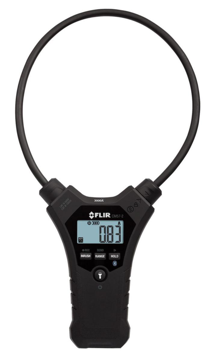 FLIR CM57-2 Elma Flex Strømtang - FLIR CM57-2 Flex Strømtang med