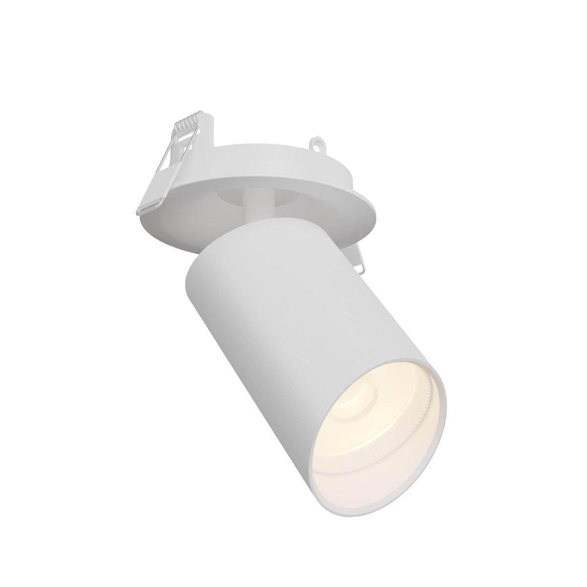 Spotlight Q-light Q-Focus R95 - Q-Focus R95 11W 2700K WH Q-Focus er en semi-innfelt des