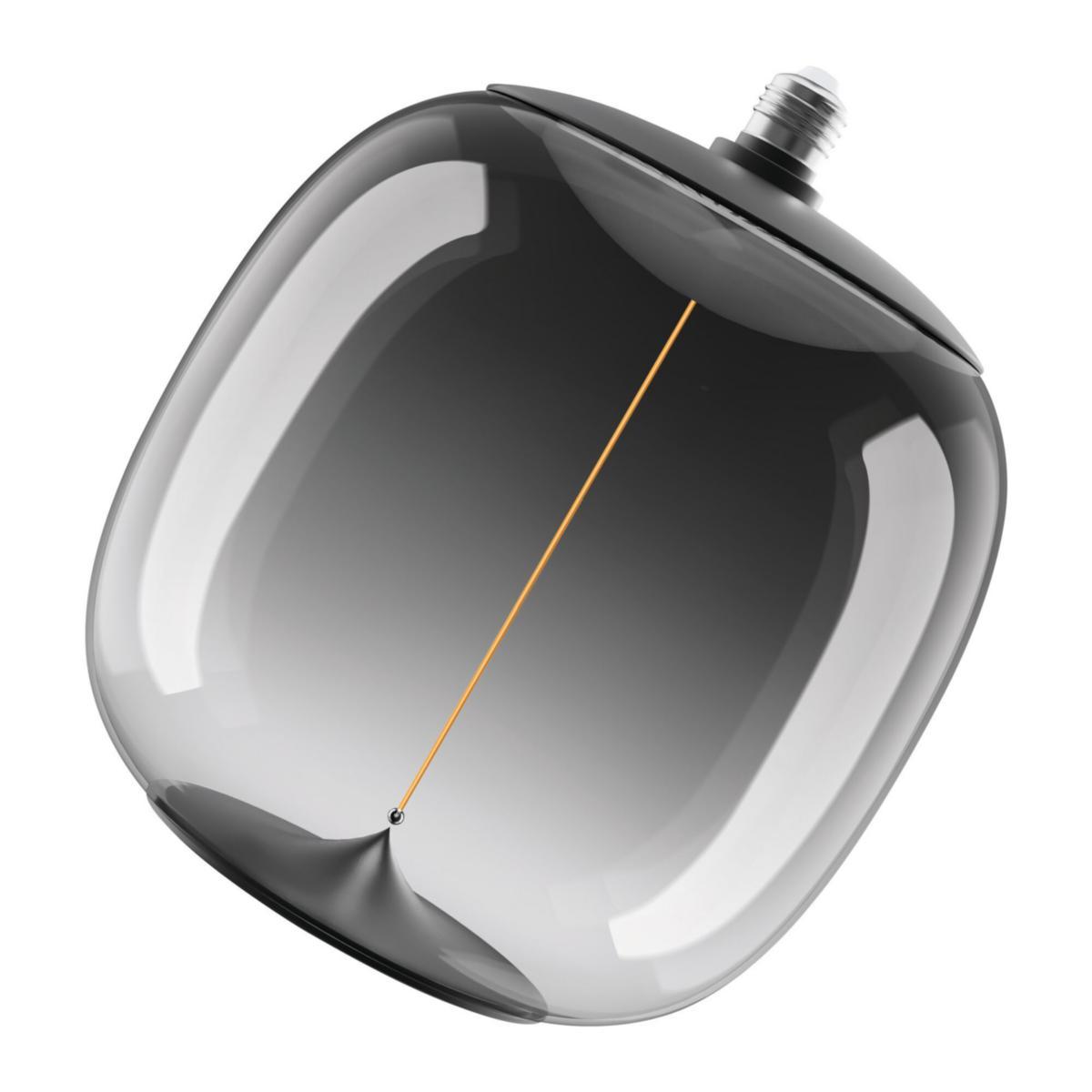 LED Ledvance MAG Ov E27 DIM - LED 1906MAG BIG Smk Ov35 12W81