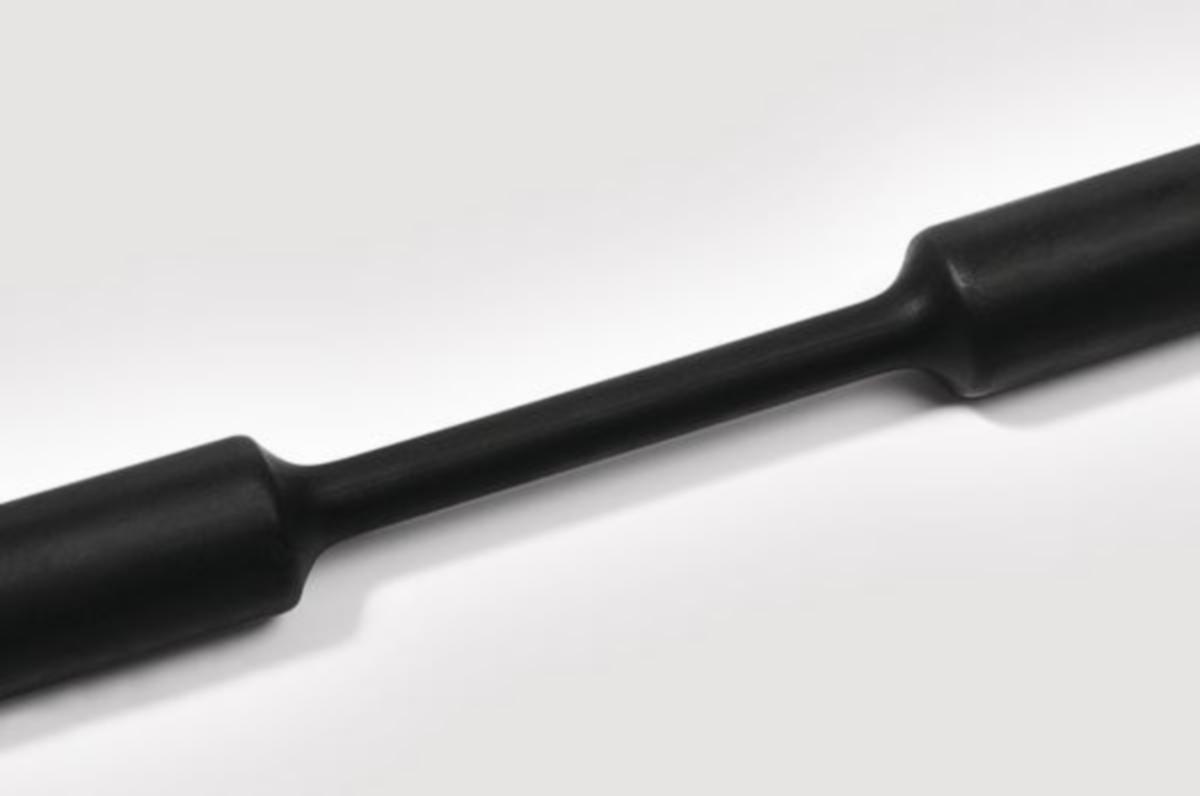 Krympeslange HellermannTyton TFN21 - Krymp TFN21 50.8/25.4mm Sv 30m