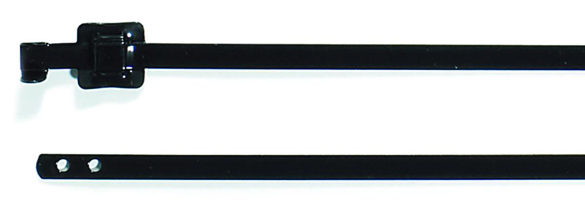 Strips HellermannTyton åpningsbare - MLT12 SSC5. BUNTEBÅND RUSTFRI 