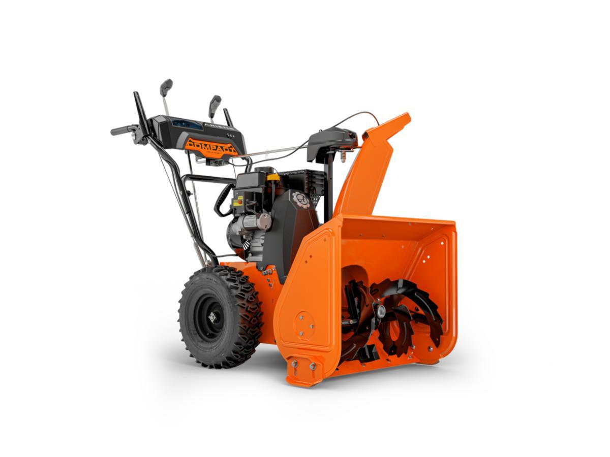 Snøfres Ariens Compact 24 - Snøfres Compact 24 Ariens