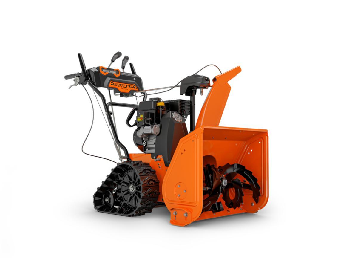 Snøfres Ariens Compact 24 RT - Snøfres Compact 24 RT Ariens