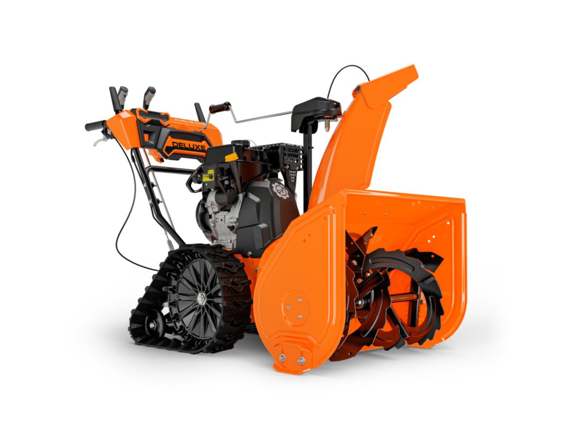 Snøfres Ariens Deluxe 28 RT - Snøfres Deluxe 28 RT Ariens