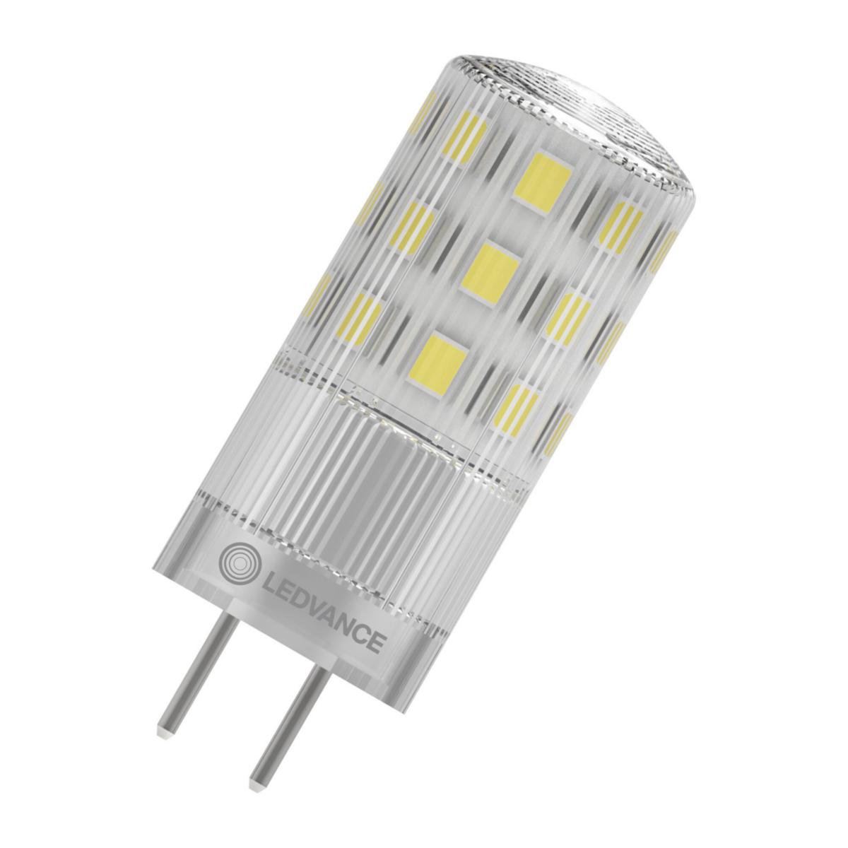 LED PIN Ledvance 12V GY6.35 - LED PIN 12V 40 3,8W 827 GY6.35