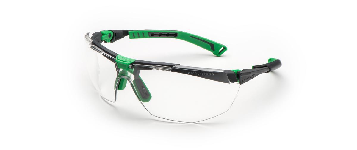 Vernebrille Univet 5X1 - Vernebrille Univet 5X1 klar linse