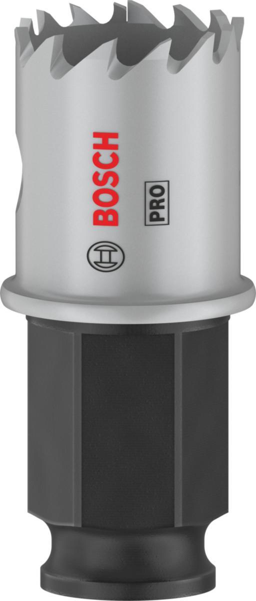 Hullsag Bosch PRO Sheet Metal - Hullsag Sheet Metal Bosch Ø22mm Power Change