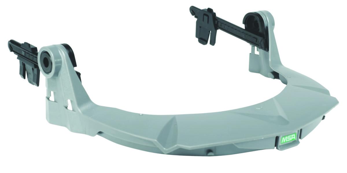 Visirholder MSA Thermalgard - Visirholder MSA Thermalgard 10121267 polykarbonatramme