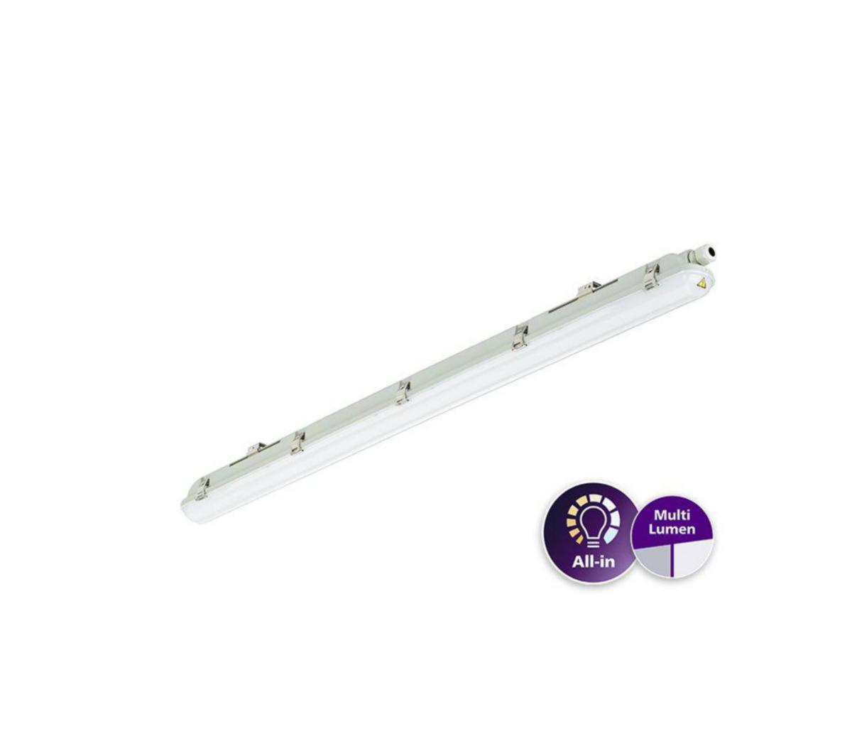 Industriarmatur Signify WT065C - WT065C LED41_68S/840 PSU L1500