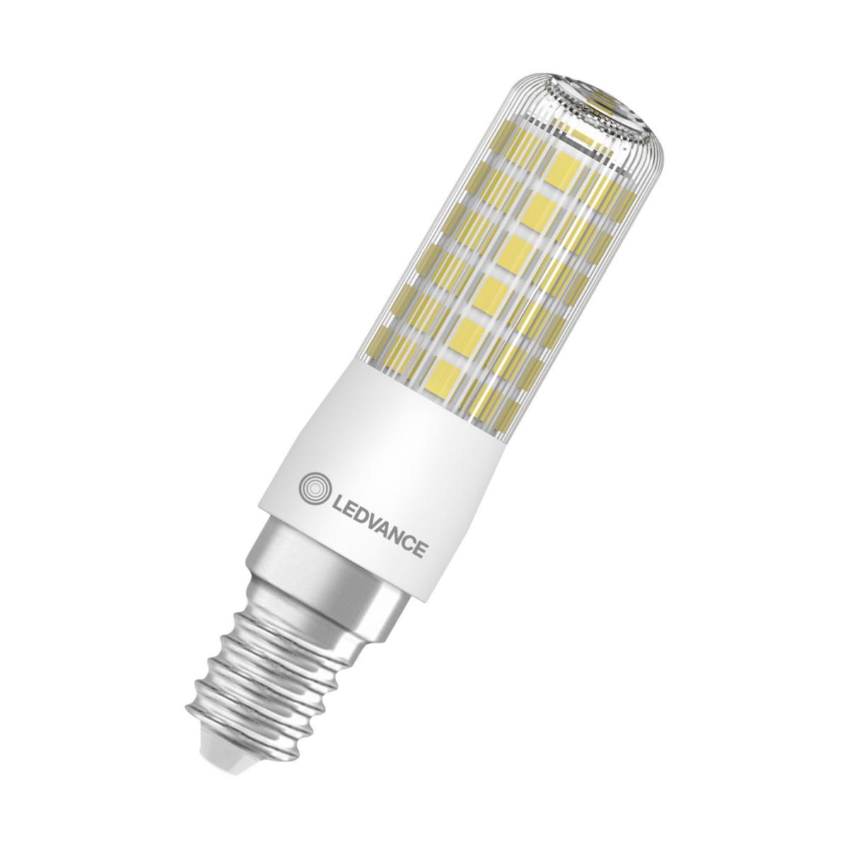 LED Ledvance SPECIAL T SLIM E14 DIM - LED Spesial T Slim 60 6,5W 827