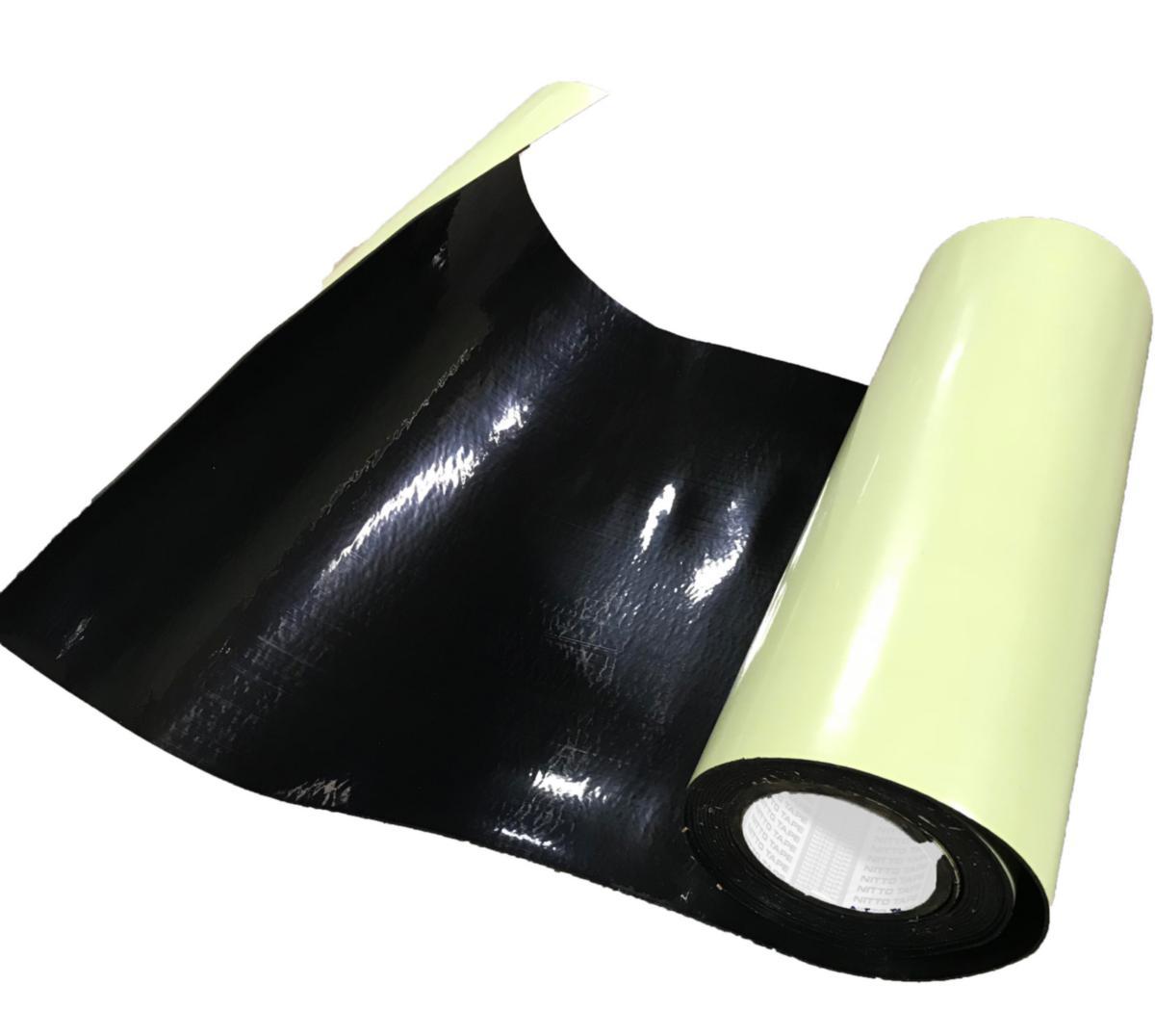 Krympetape Isoterm - NC/NW 1250/250mm Krympetape i plastfolie L=10 mtr Isoterm.