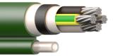 TFXP Draka JetNet 1 kV jordkabel og fiberrør m/Alu. ledere