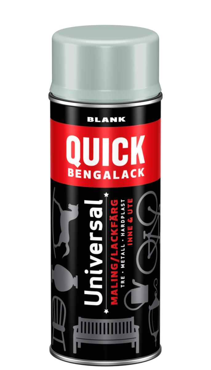 Spraylakk Quick - Spraylakk 150 Quick 400ml svart
