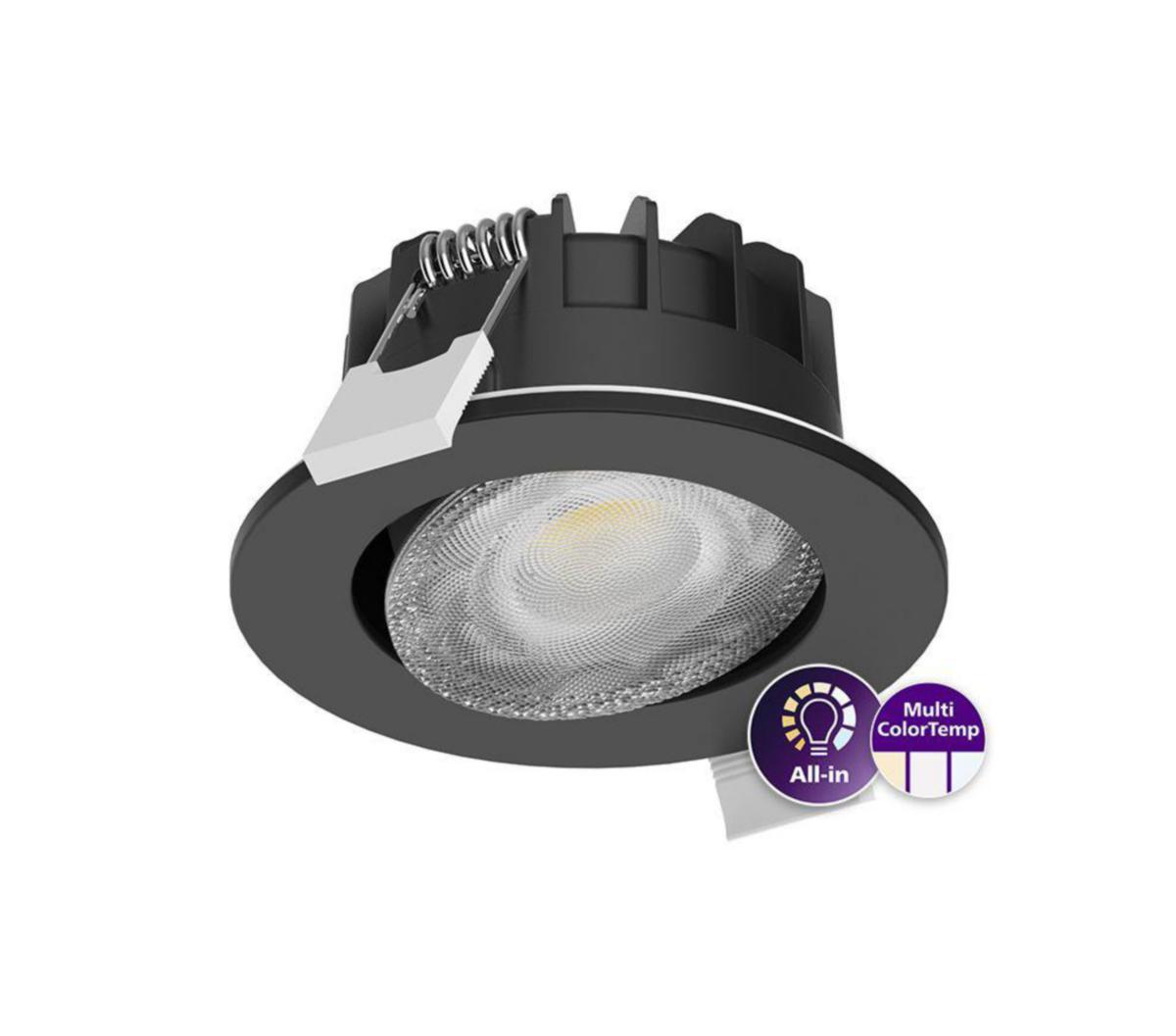 Downlight Signify RS071B 5S - Led spot RS071B 5S/827_30_40 6 RS071B 5S/827_30_40 60D PSR PI