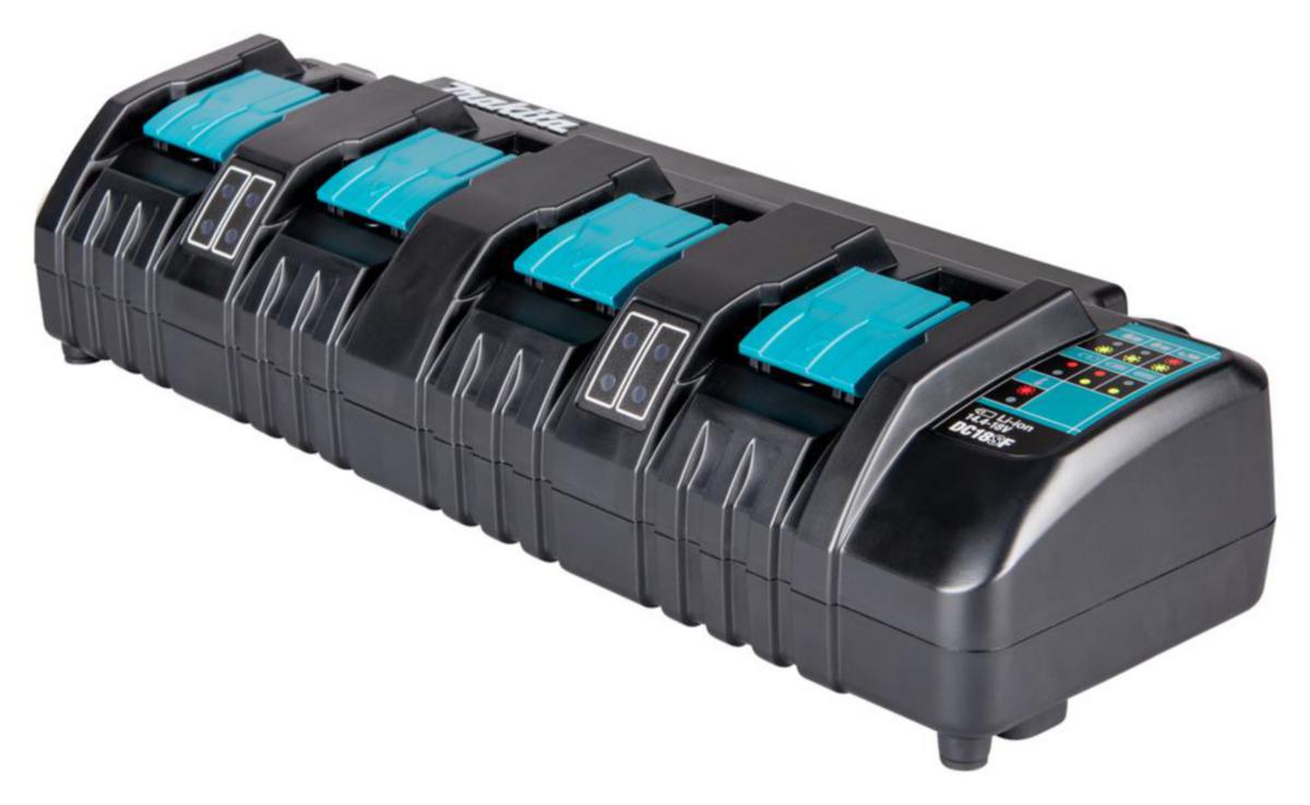 Batterilader Makita DC18SF - Batterilader DC18SF Makita