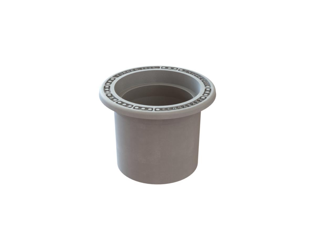 Flytende ramme 2832/2833 Furnes - Furnes 315 flytende ramme 2833 f/ 315 Wavin stigerør