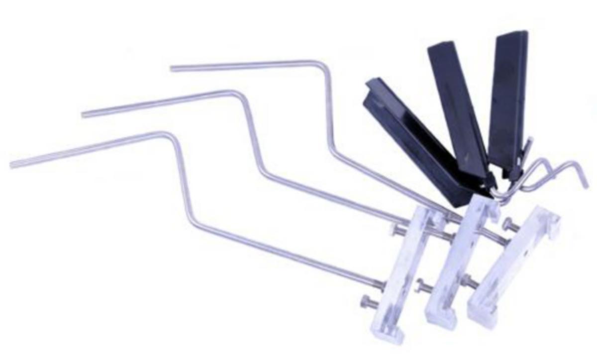 Gnistgapsett Linjeservice t/Traverser ES systemet - Gnistgapsett BLX (bæretravers)