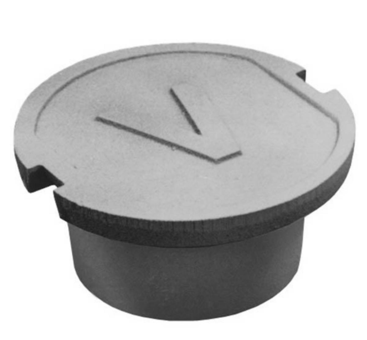Kumlokk Regular 150 Furnes - Furnes 150 Regular lokk 6418V f/ramme 6415/6416/6419