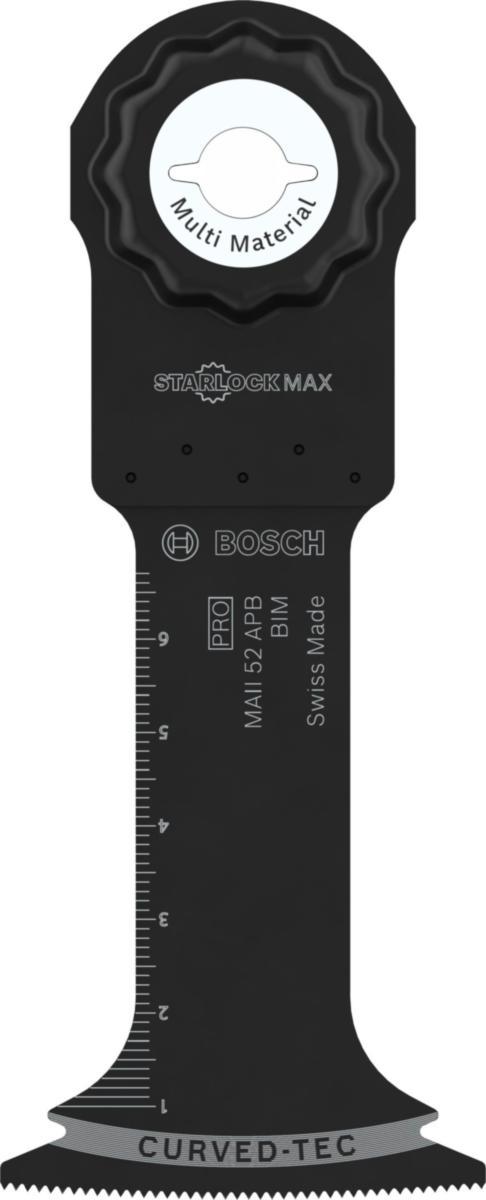 Dykksagblad Bosch MAII APB - Dykksagblad MAII 52 APB Bosch Multi 52x75mm
