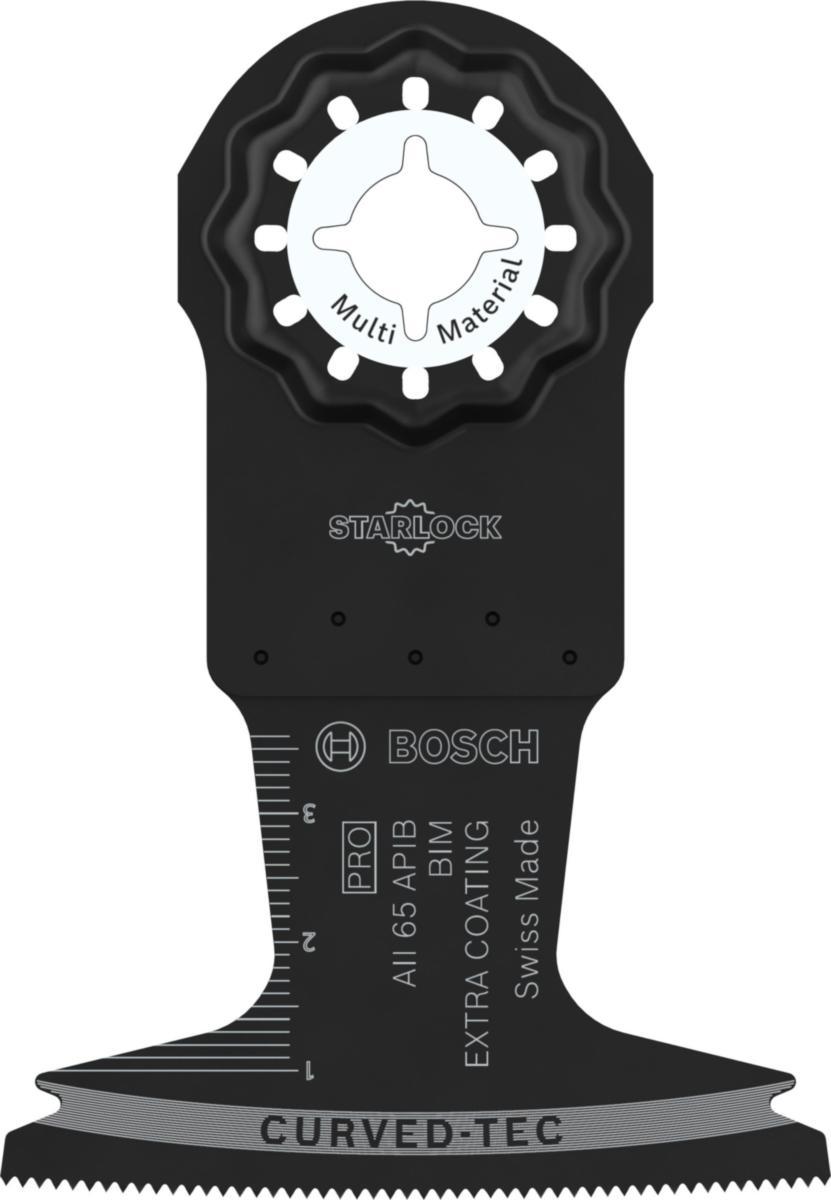 Dykksagblad Bosch AII APB - Dykksagblad AII 65 APB Bosch Multi 65x40mm