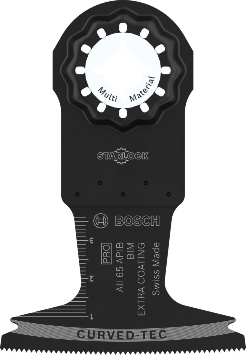 Dykksagblad Bosch AII APB - Dykksagblad AII 65 APB Bosch Multi 65x40mm 5pk