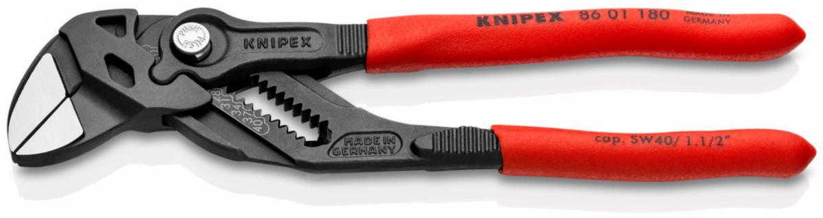 Parallelltang Knipex 8601 - Parallelltang 8601 Knipex 180mm