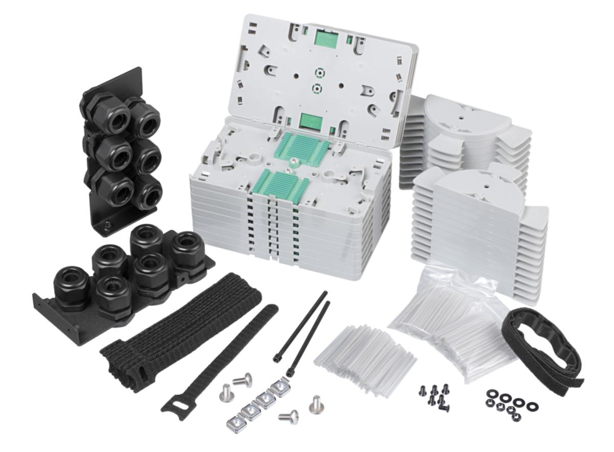 Spleisekit Schneider - 4U HD spleisekit 