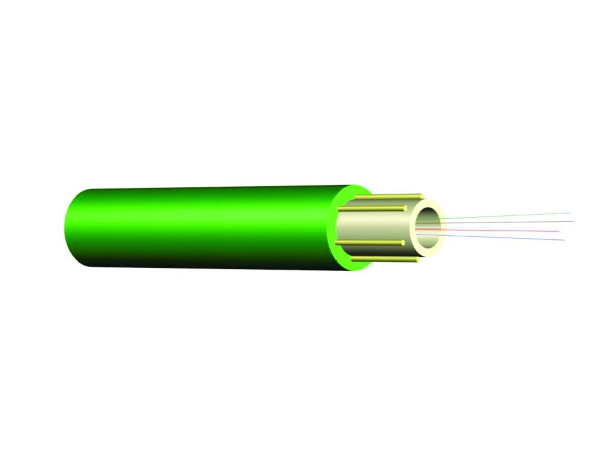 Abonnentkabel Nexans UT-23 B-lite 3,3 mm - Microkabel G4-9 UB-21 B-Lite