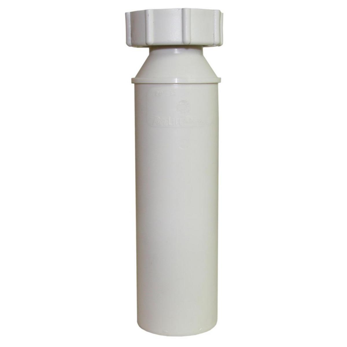 Toppstykke uten avgrening, Smartline - 50 mm x 1 1/2-1 1/4" toppstykk u/avgrening.