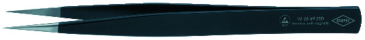 Pinsett ESD, Knipex - Pinsett 9228 69 Knipex 130mm ESD