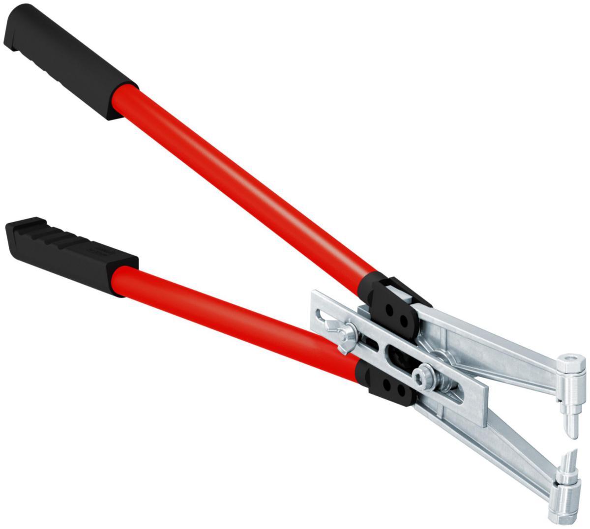 Hulltang LZ for takplater, fischer - Hulltang LZ for takplater fischer