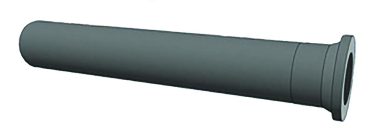160 mm krage pe 100 l=1,20m sdr11 efas - krage pe100 sdr...