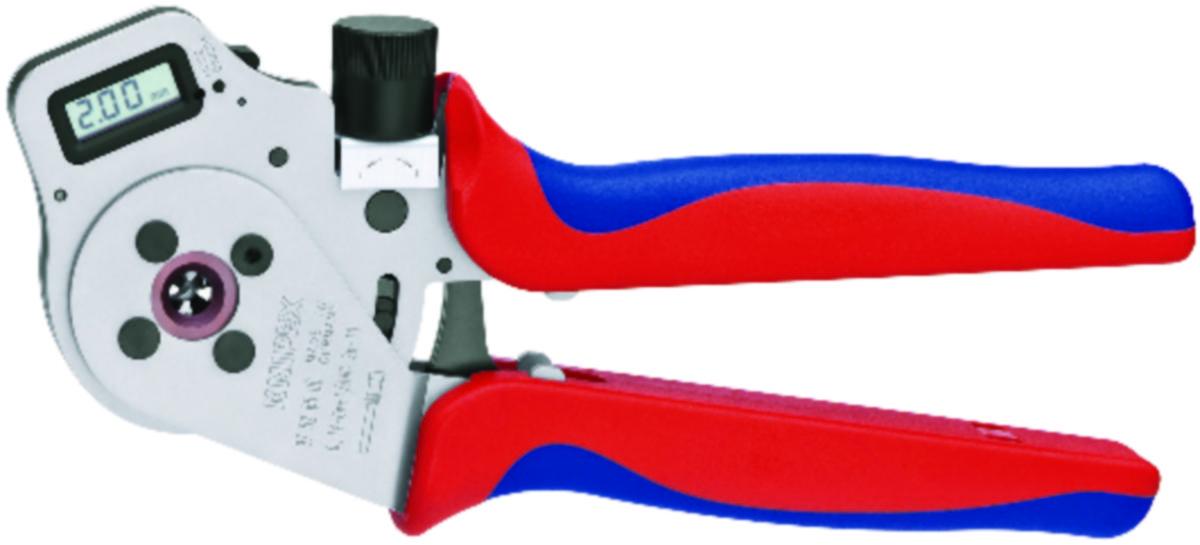 Presstang Knipex 975265DG - Presstang 975265 DG Knipex 0.8-2.5mm² deutsch kont