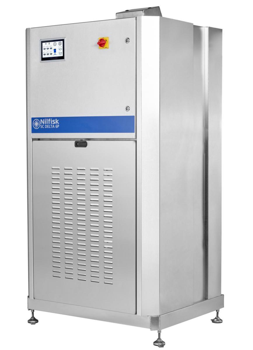 Høytrykksvasker Nilfisk SC DELTA 6P 160/9000-6 EU - Høytrykkvasker SC 6P160/9000-6 Nilfisk 9000L/T 160 bar EU