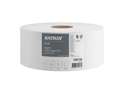 Toalettpapir Gigant M Plus Katrin 310m 6pk 10972-4