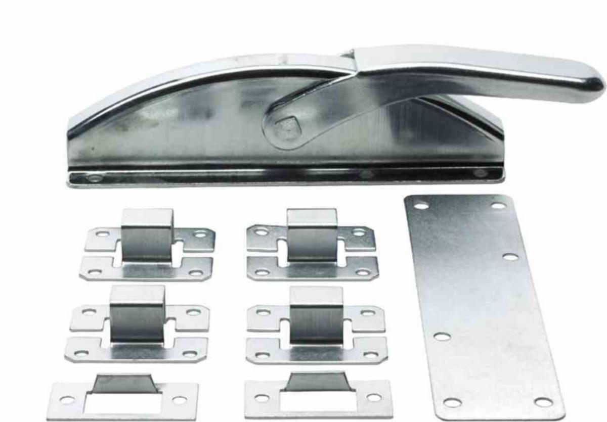 Garasjeskåte 901 - Låskasse 901 Habo 12mm u/stenger