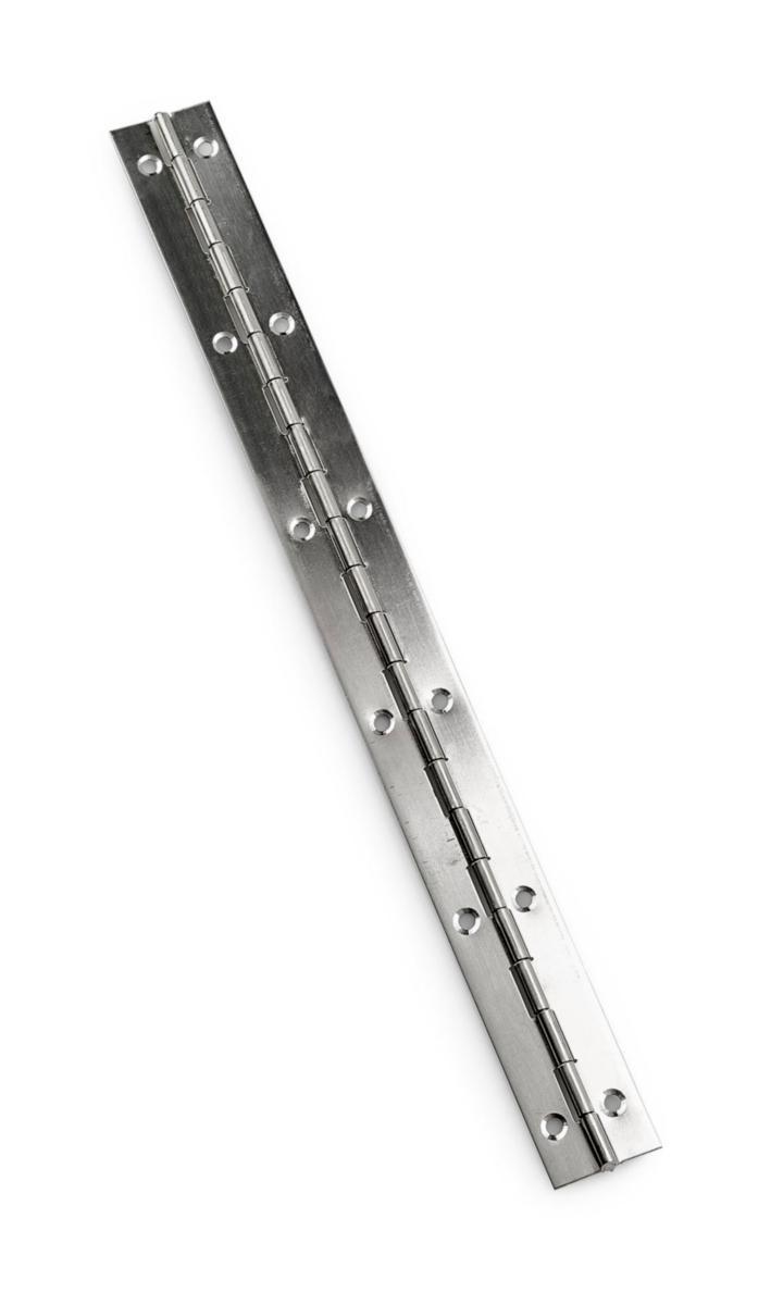 Pianohengsel Habo 195 - Pianohengsel 195 Habo 25x280mm rfr c/c15 SB