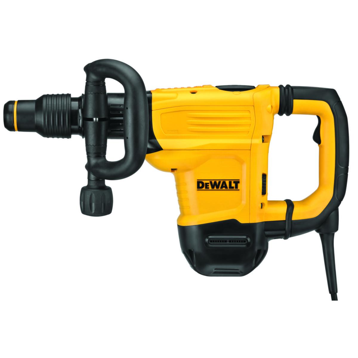 Meiselhammer DeWalt D25832K-QS SDSMAX - Meiselhammer D25832K-QS SDSMAX DeWalt 1350W