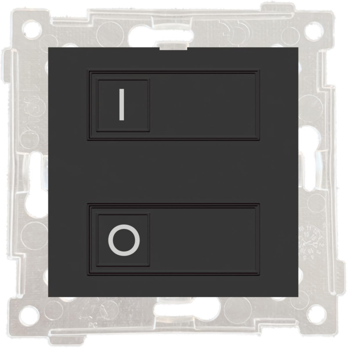 Trykknapp Trådløs mTouch På/Av/Timer OP Zigbee - mTouch Bryter På/Av/Timer SV,