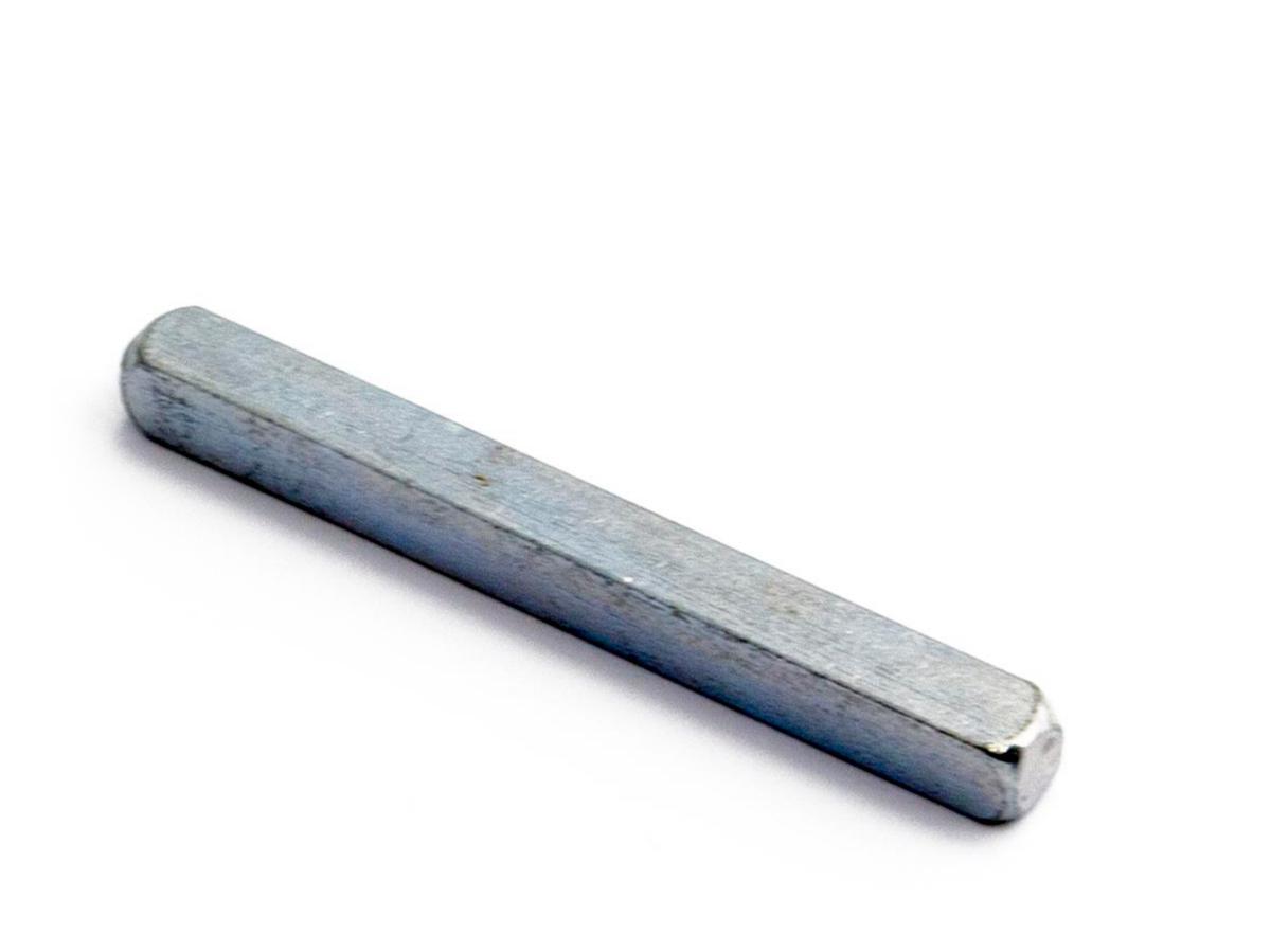 Vriderpinne - Vriderpinne 1 Habo 120mm elforsinket stål SB