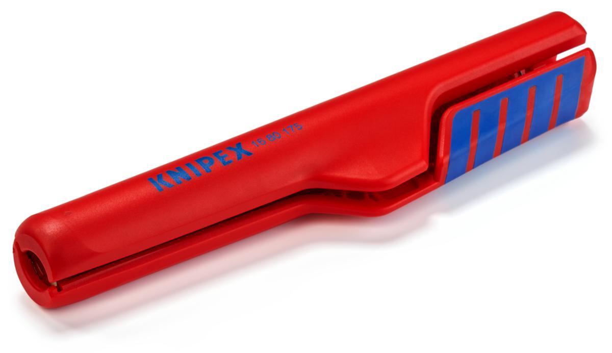 Strippekniv Knipex 1680 - Strippekniv 1680 Knipex 175mm SB