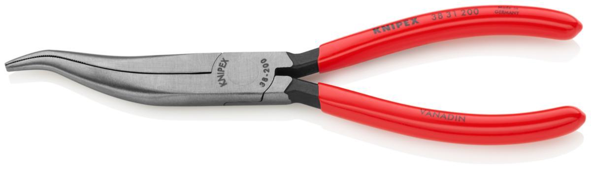 Mekanikertang Knipex 3831 - Mekanikertang 3831 Knipex 200mm bøyd