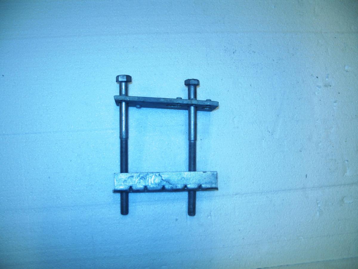 Elementfeste og akselstøtte ABB - NPAM 2/3 FESTEBØYLE