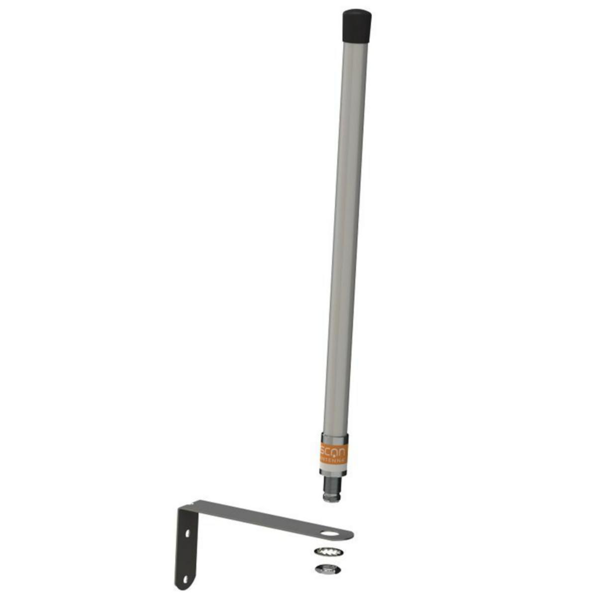 Baseantenne Yagi 698-960+1700-2700 MHz - Base/Veggantenne multiband 79